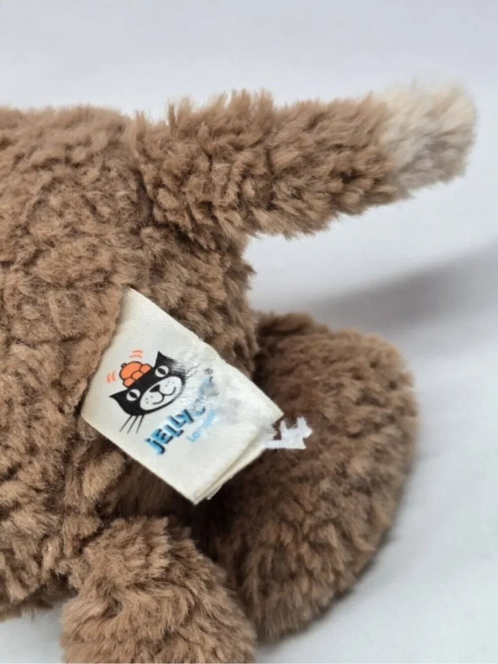Jellycat Tumbletuft Cow Plush Stuffed Animal Collectable 8